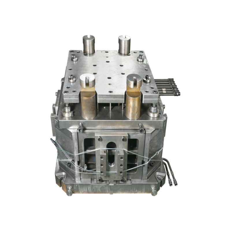 Tekerlek Göbeği Gövdesi Su Soğutmalı Düşük Basınçlı Kalıp