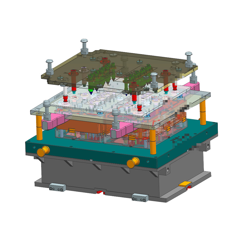 Maça Kutusu Kalıpları