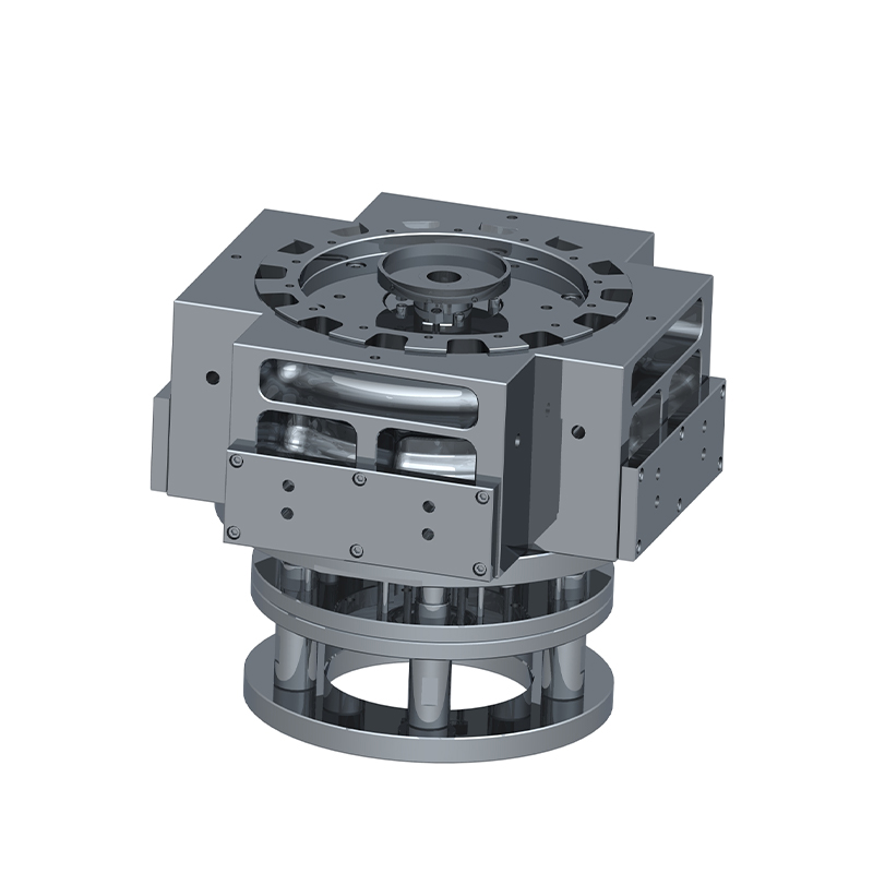 Tekerlek Göbeği Motosiklet Döküm Kalıbı