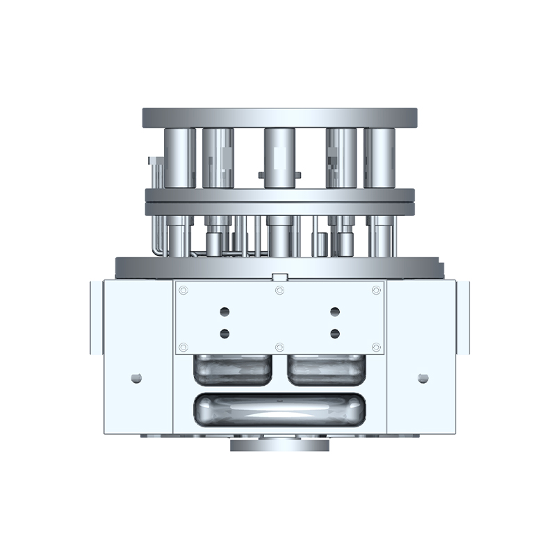 Tekerlek Göbeği Motosiklet Döküm Kalıbı