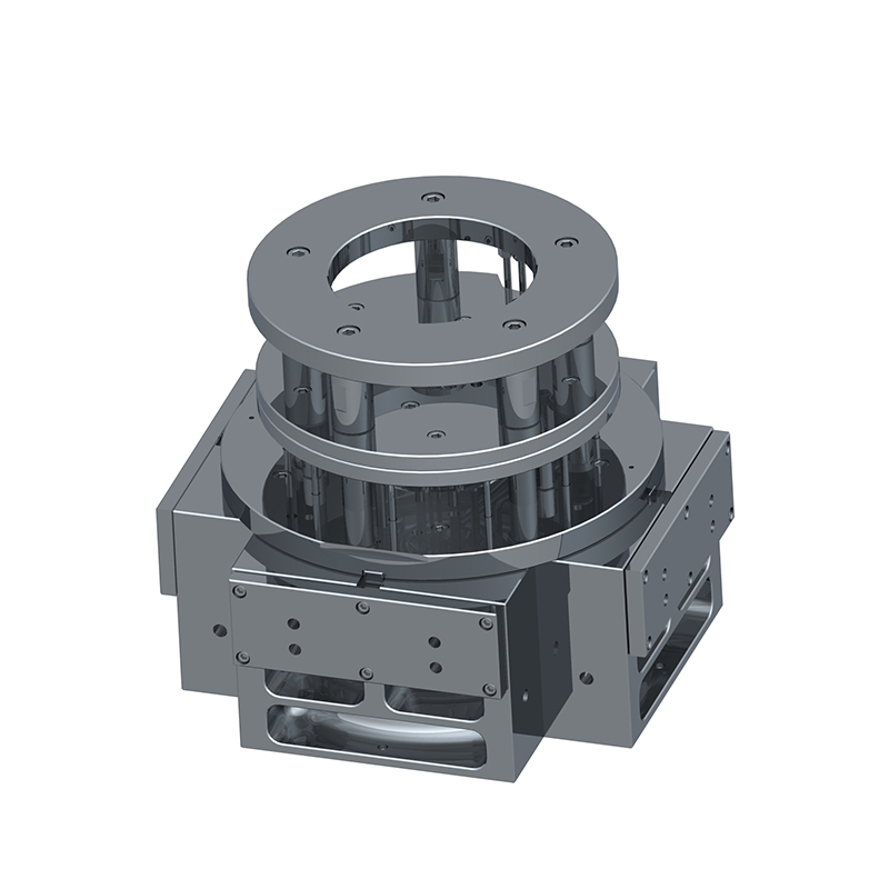 Tekerlek Göbeği Motosiklet Döküm Kalıbı