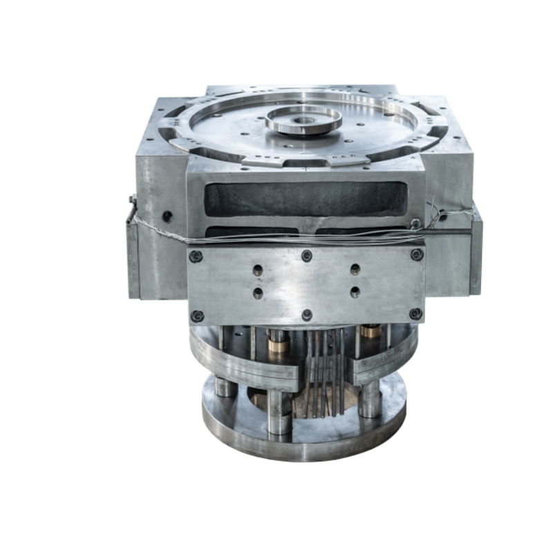 Tekerlek Göbeği Motosiklet Döküm Kalıbı