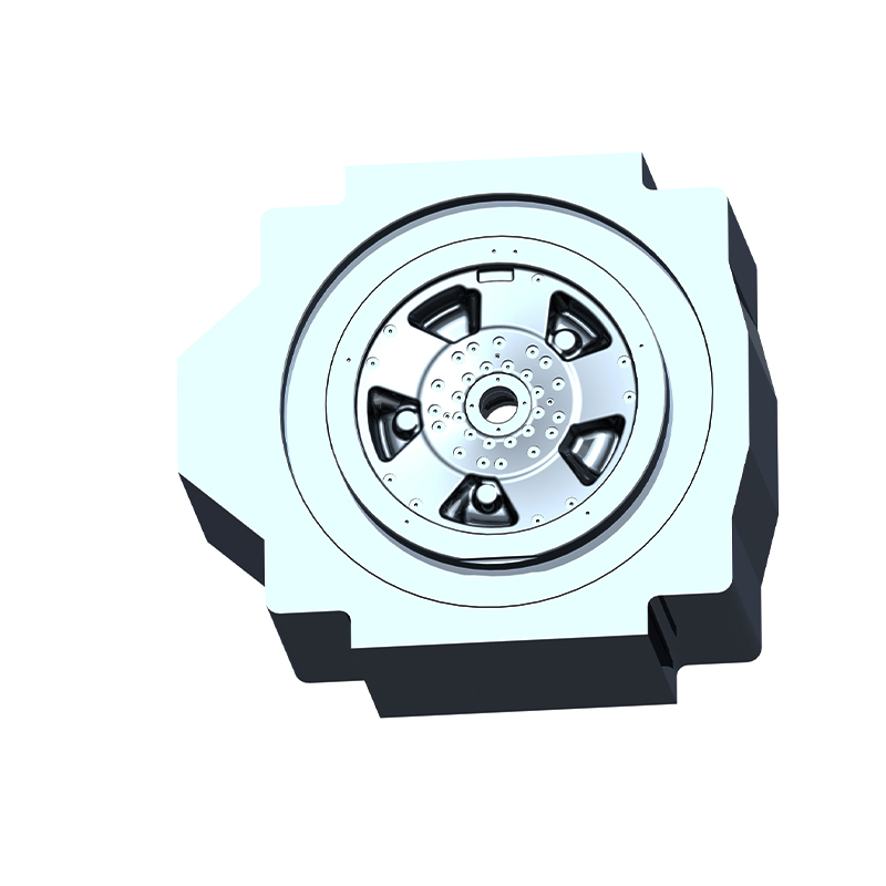 Tekerlek Göbeği Yerçekimi Döküm Kalıbı